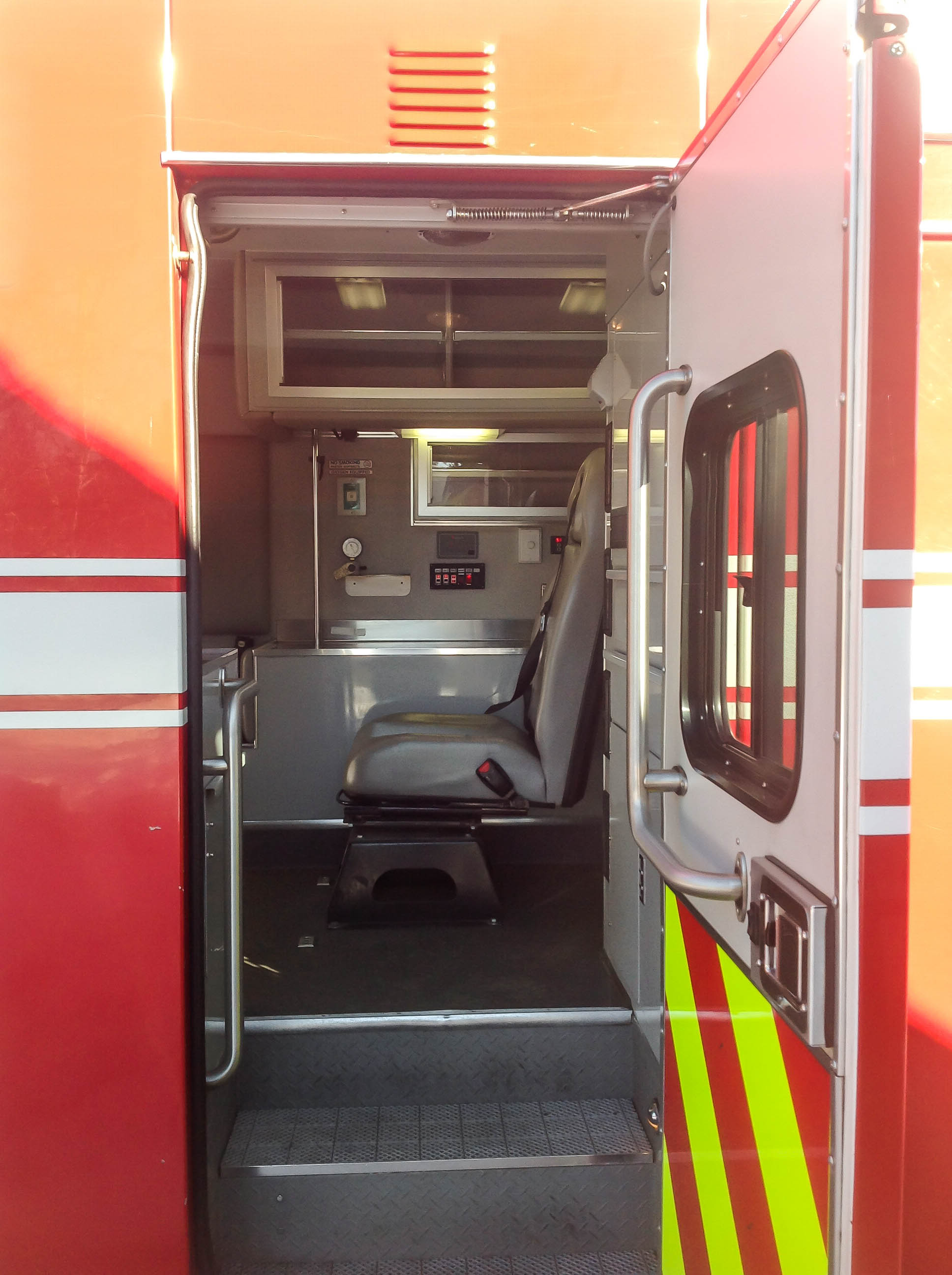 Firetruck Mall Placeholder