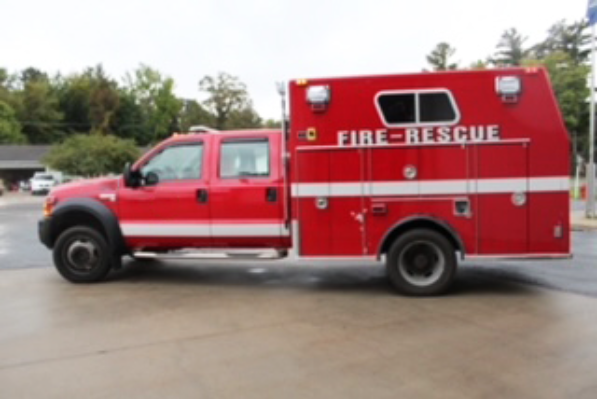 Firetruck Mall Placeholder
