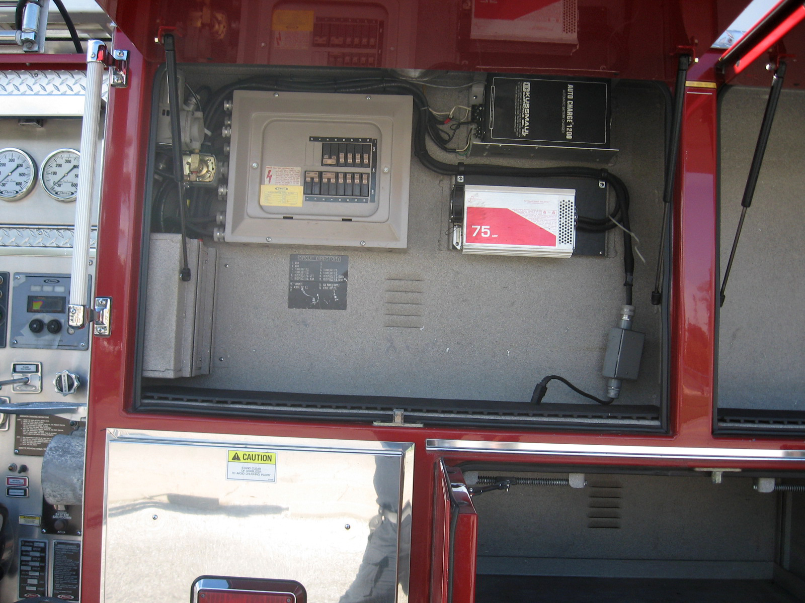 Firetruck Mall Placeholder