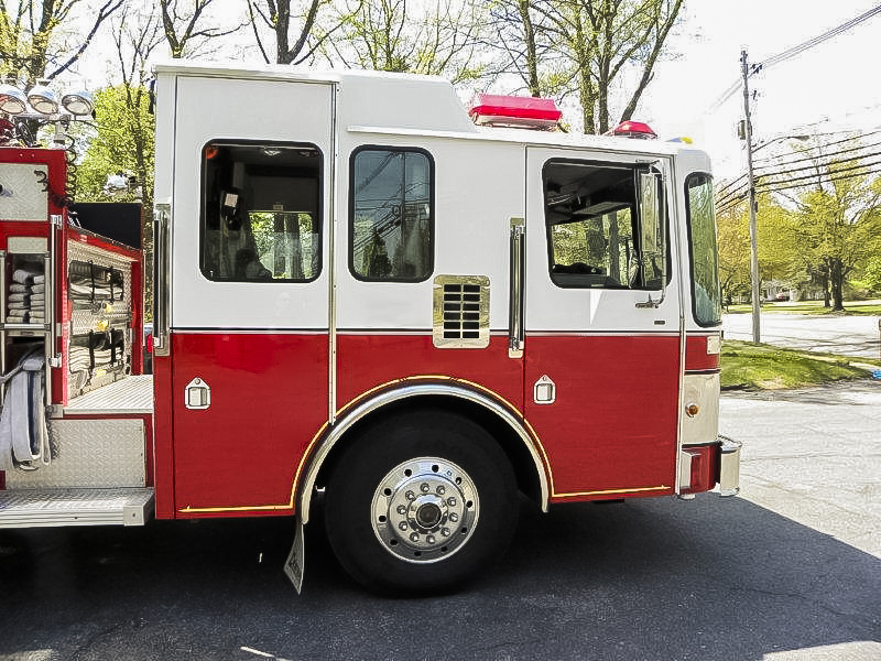Firetruck Mall Placeholder