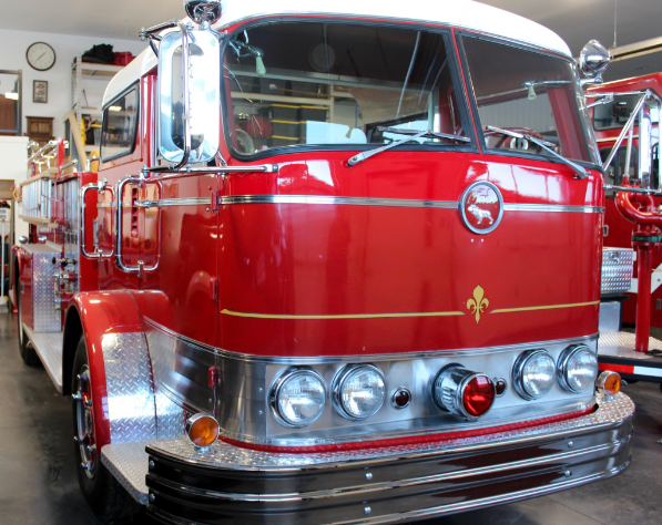 Firetruck Mall Placeholder