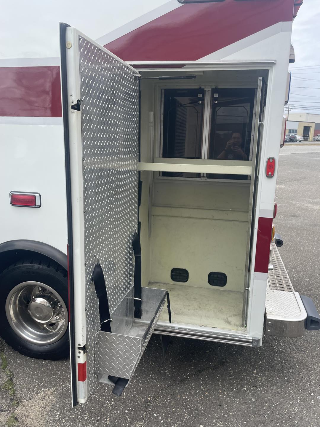 Firetruck Mall Placeholder