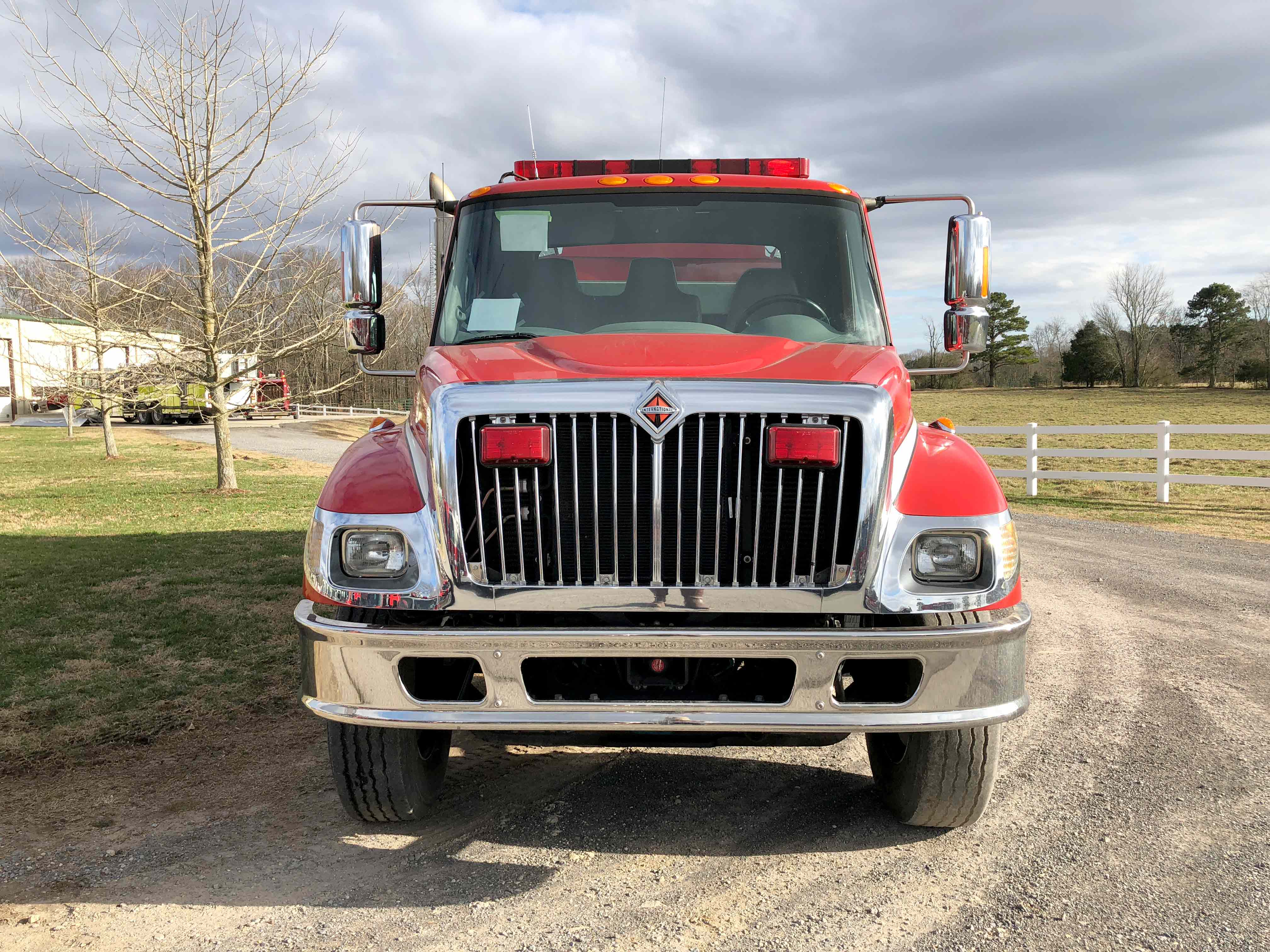 Firetruck Mall Placeholder