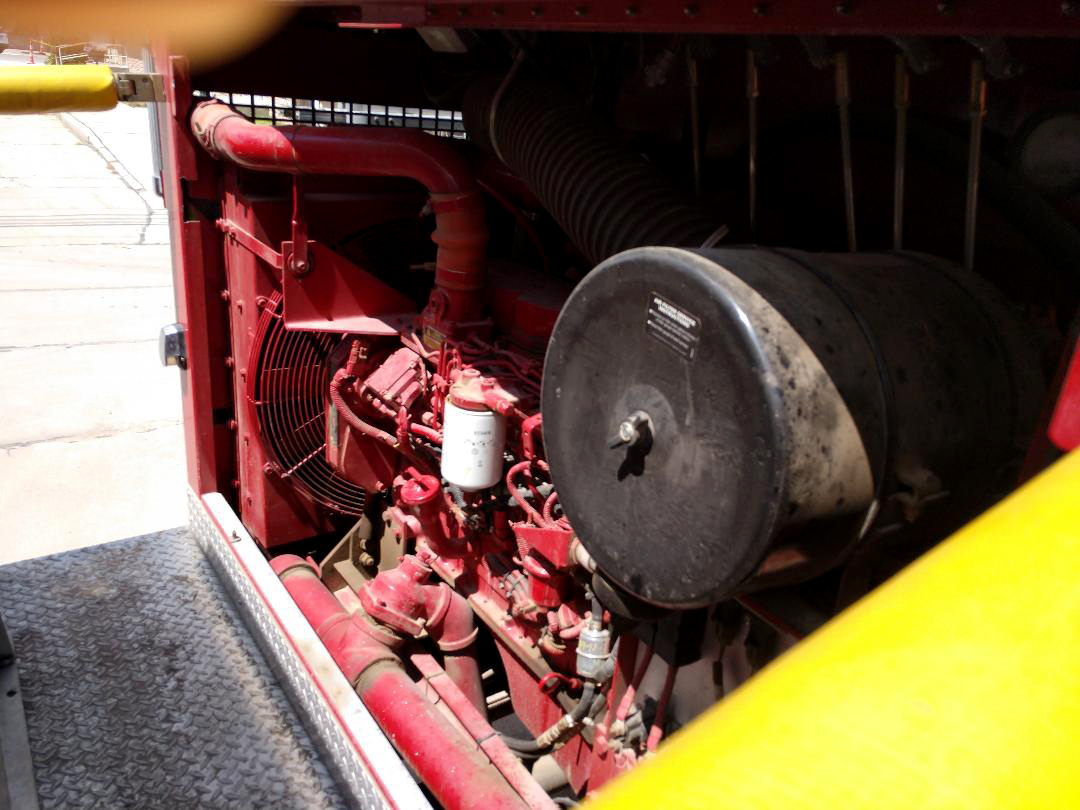 Firetruck Mall Placeholder