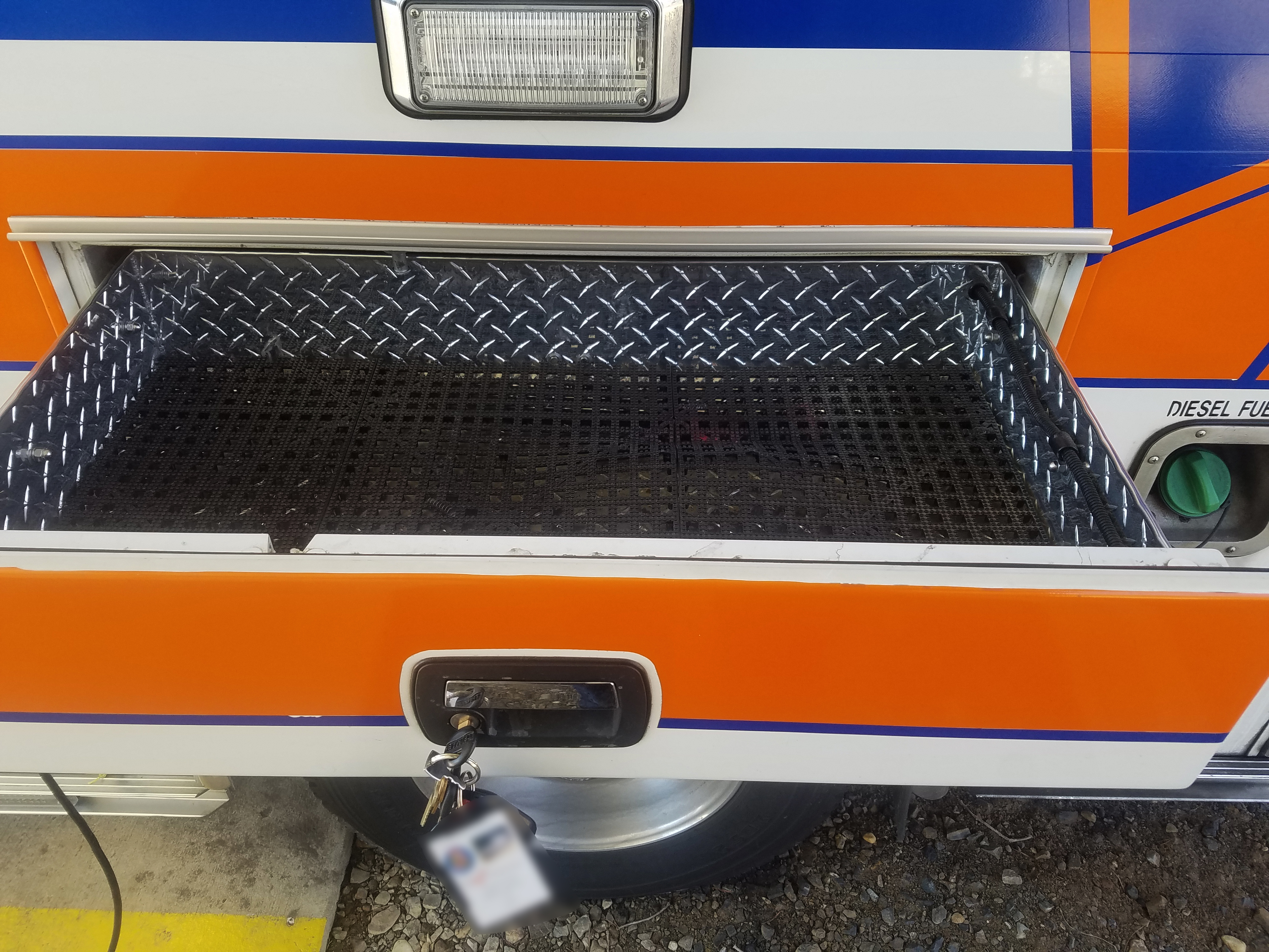 Firetruck Mall Placeholder