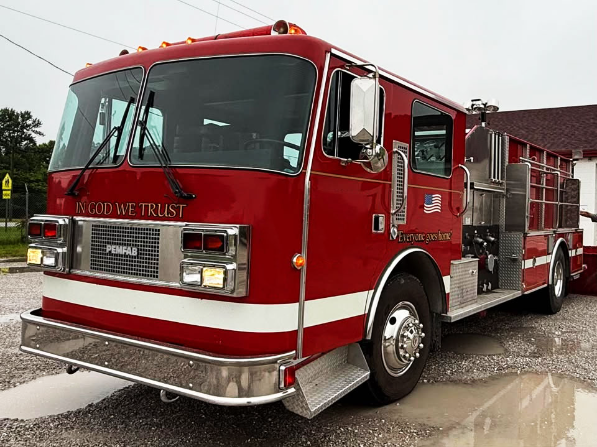 Firetruck Mall Placeholder