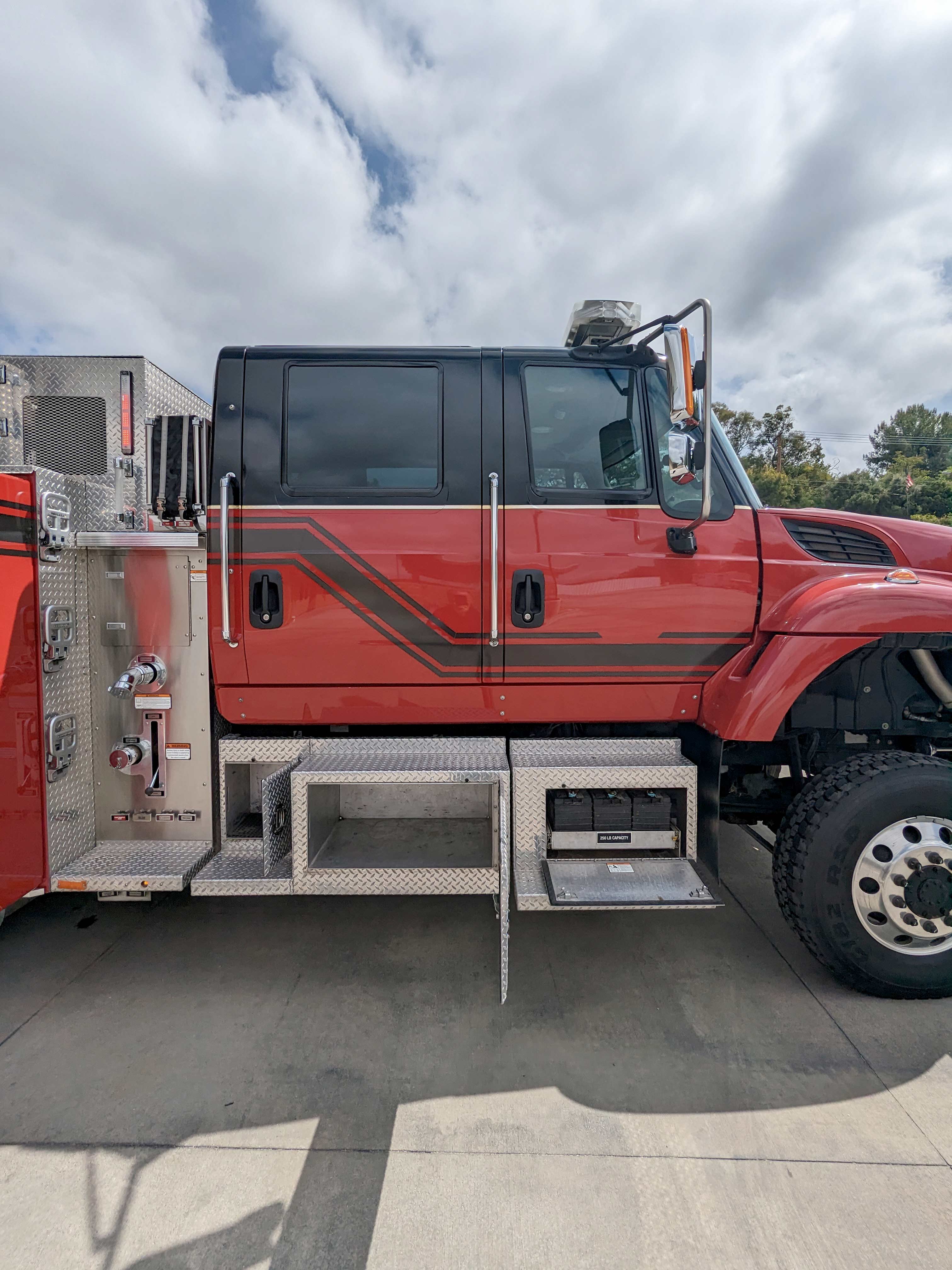 Firetruck Mall Placeholder