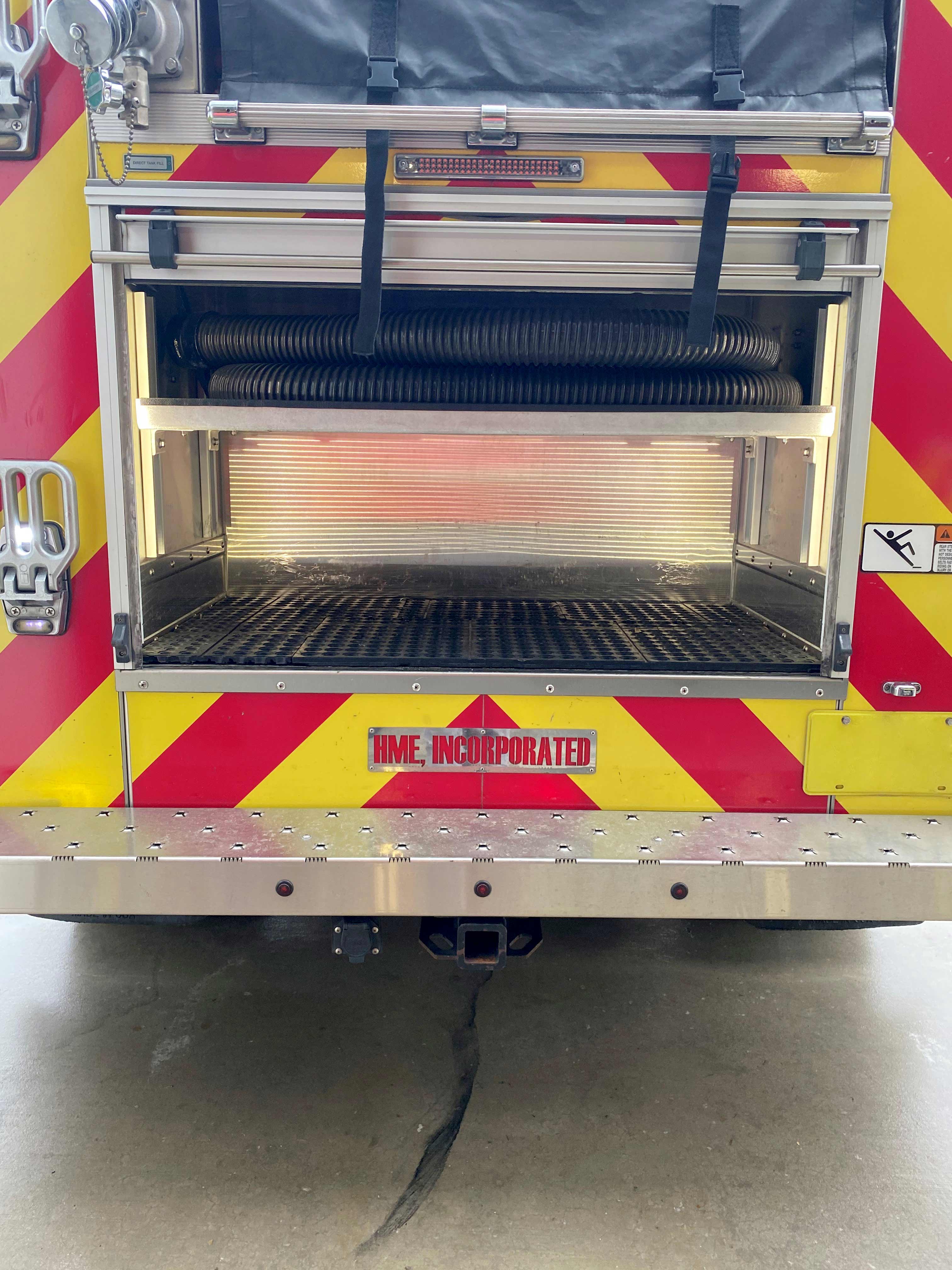 Firetruck Mall Placeholder