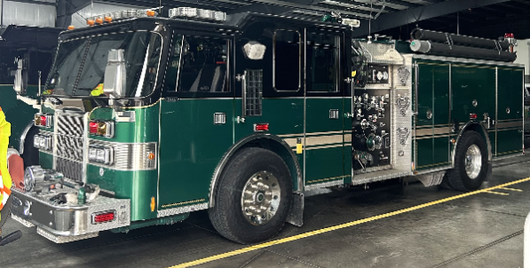 Firetruck Mall Placeholder