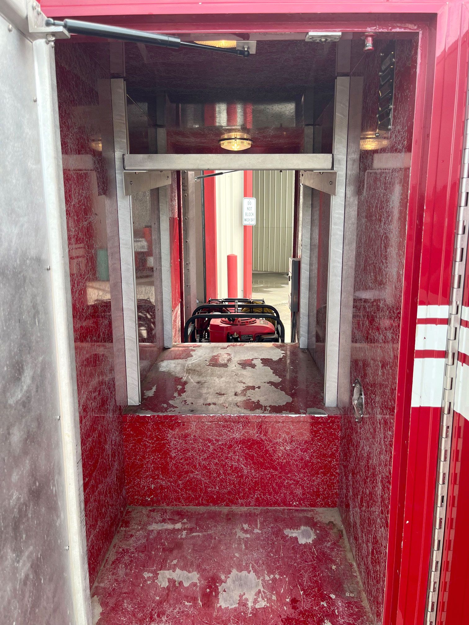 Firetruck Mall Placeholder