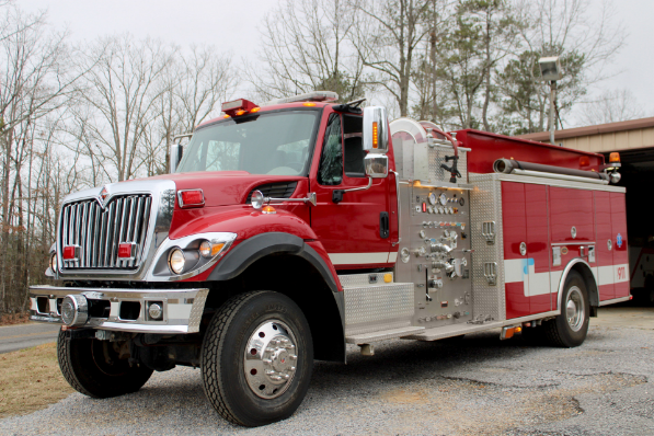 Firetruck Mall Placeholder