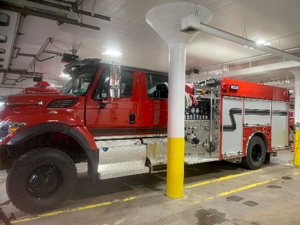 Firetruck Mall Placeholder