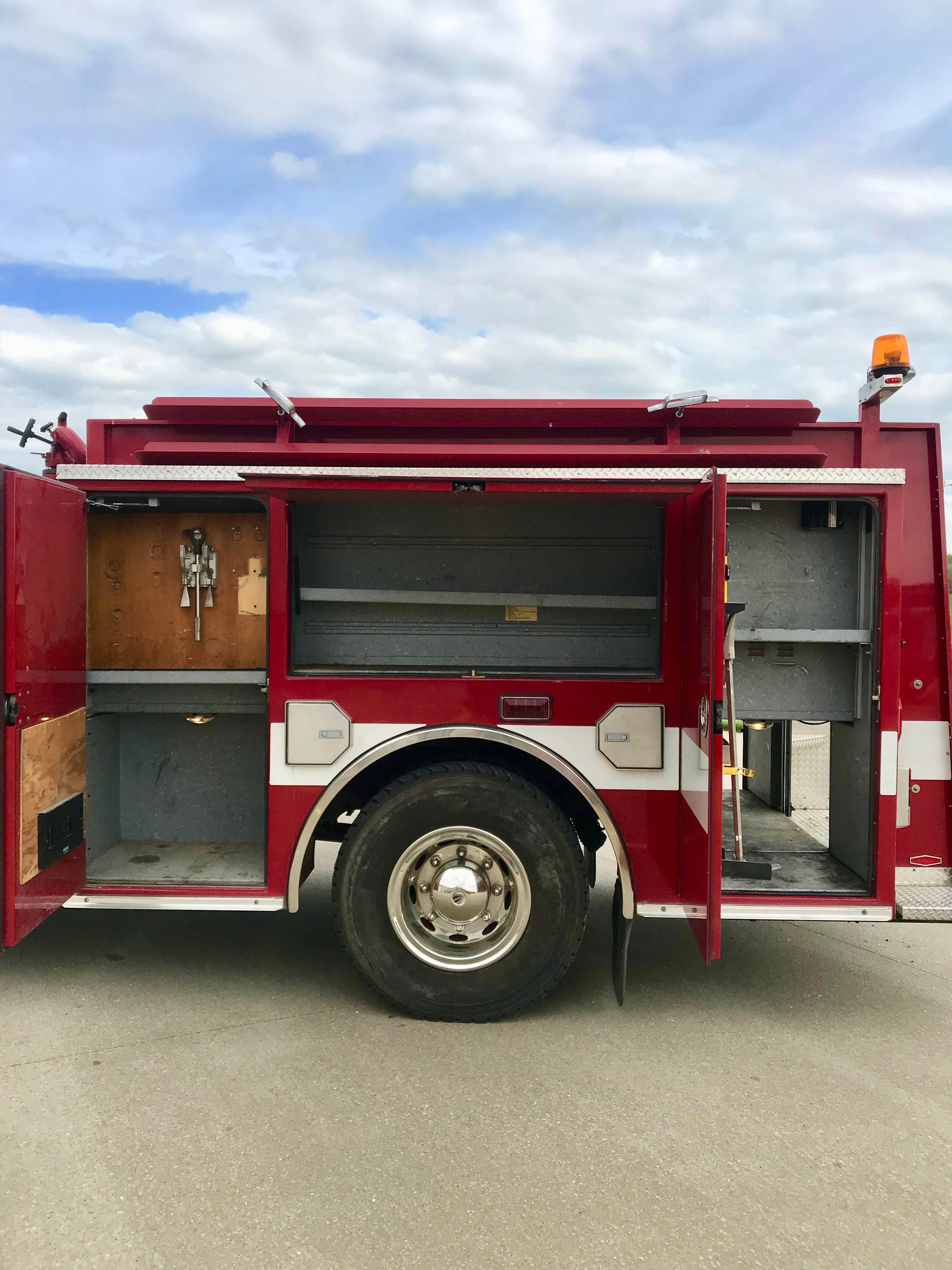 Firetruck Mall Placeholder