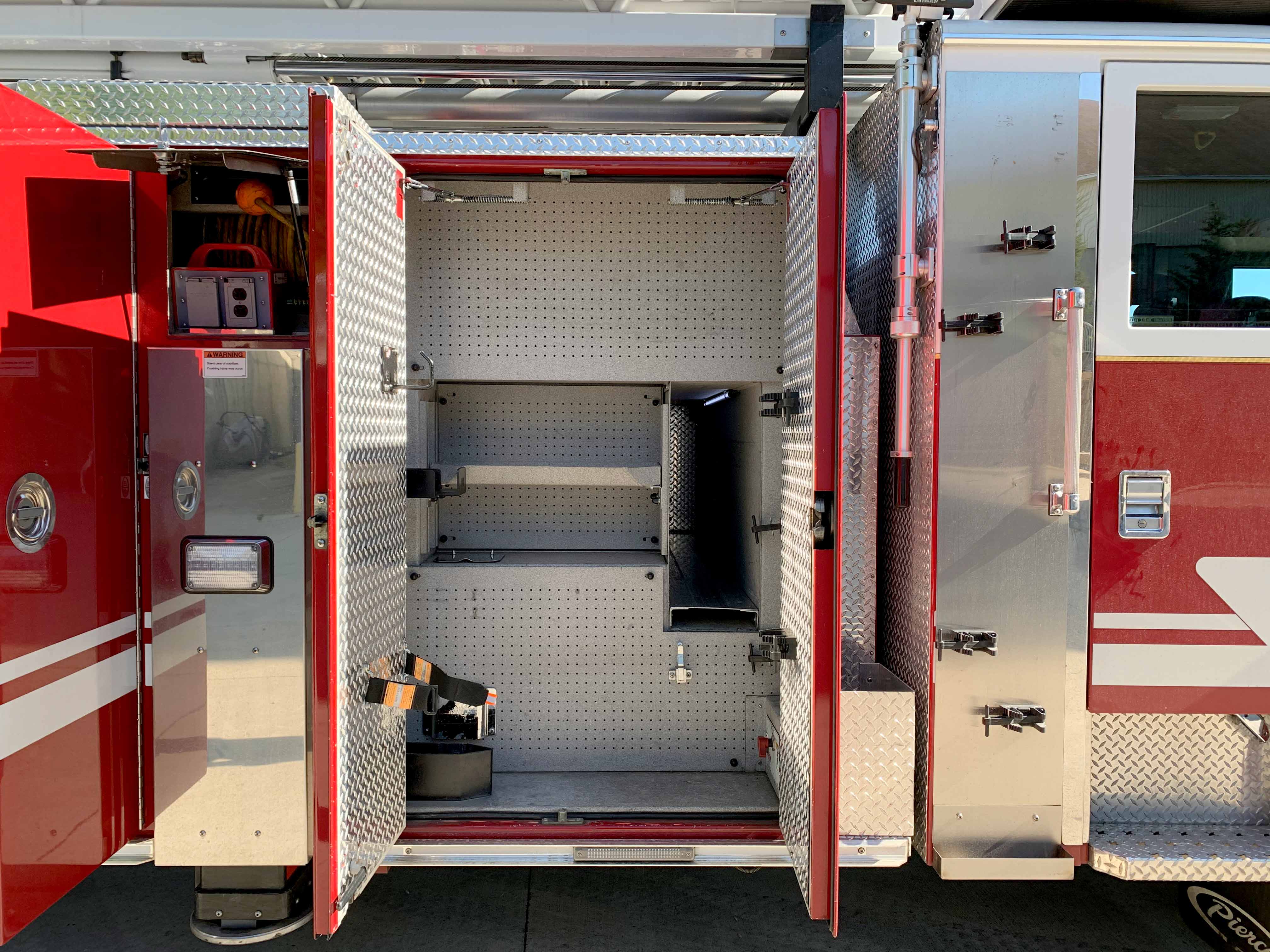 Firetruck Mall Placeholder