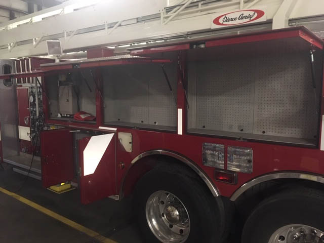 Firetruck Mall Placeholder