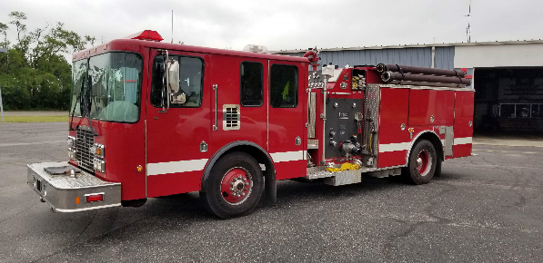 Firetruck Mall Placeholder