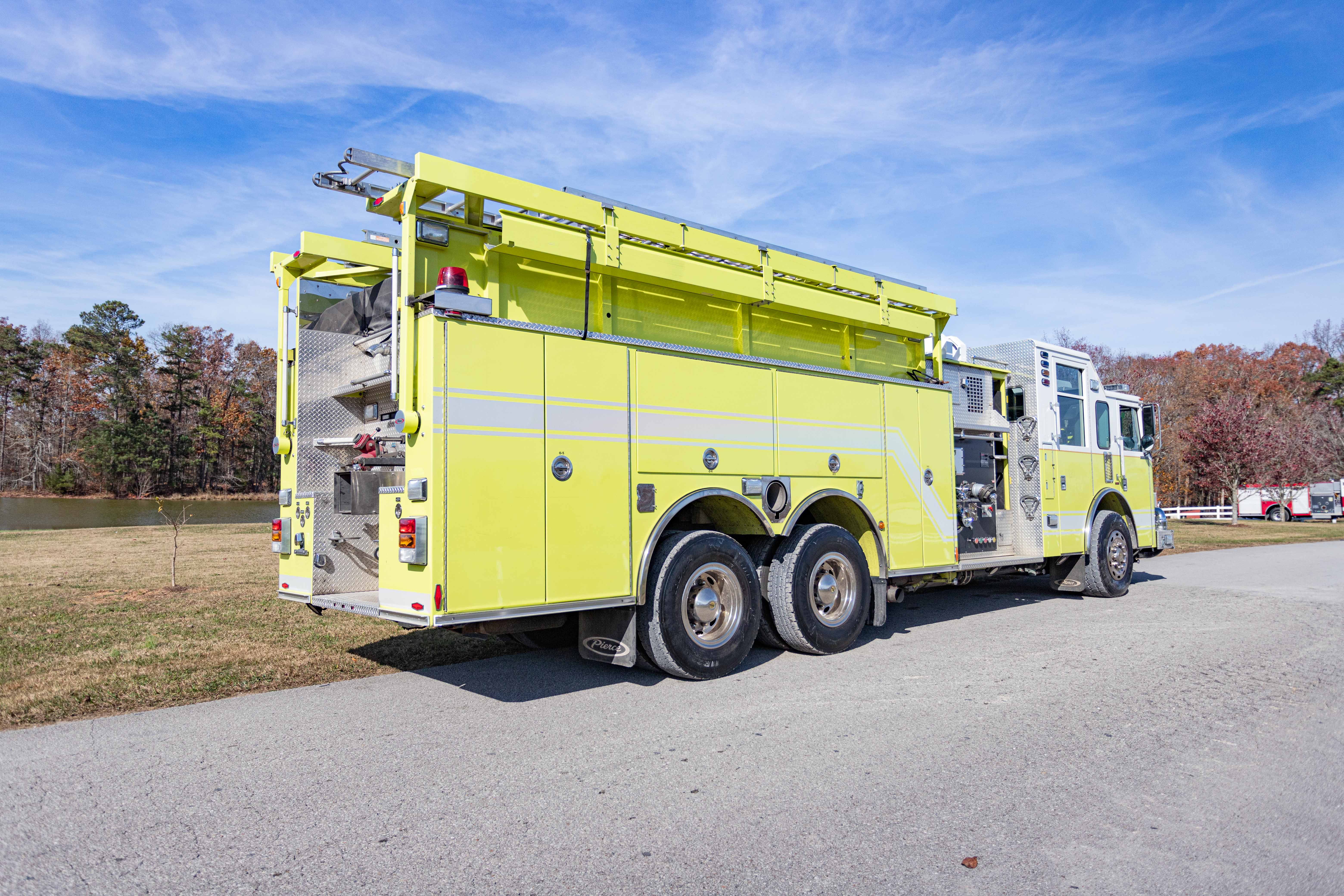 Firetruck Mall Placeholder