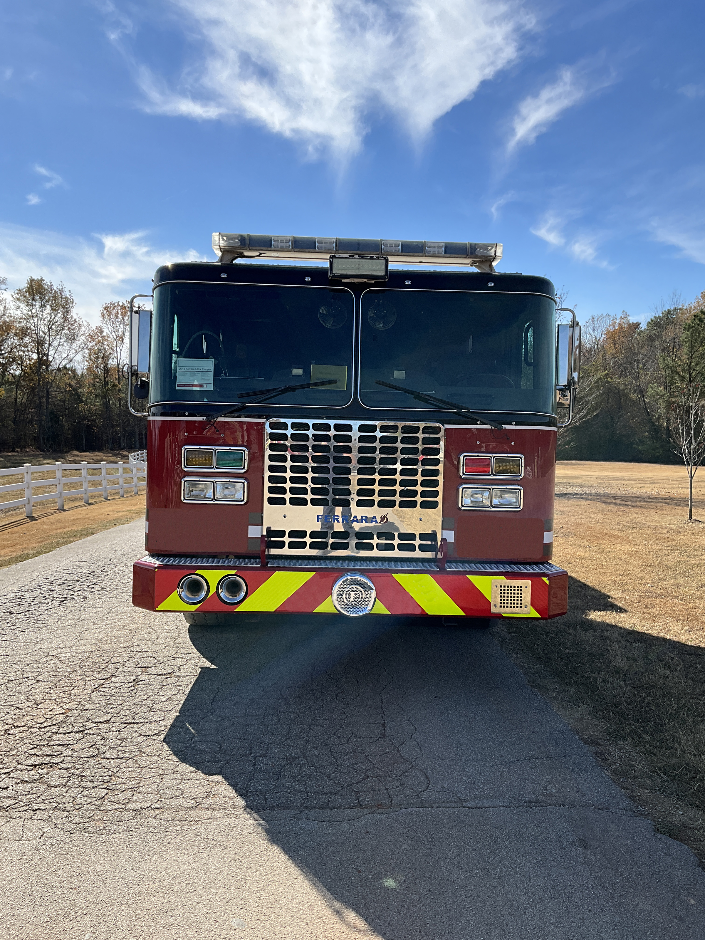 Firetruck Mall Placeholder