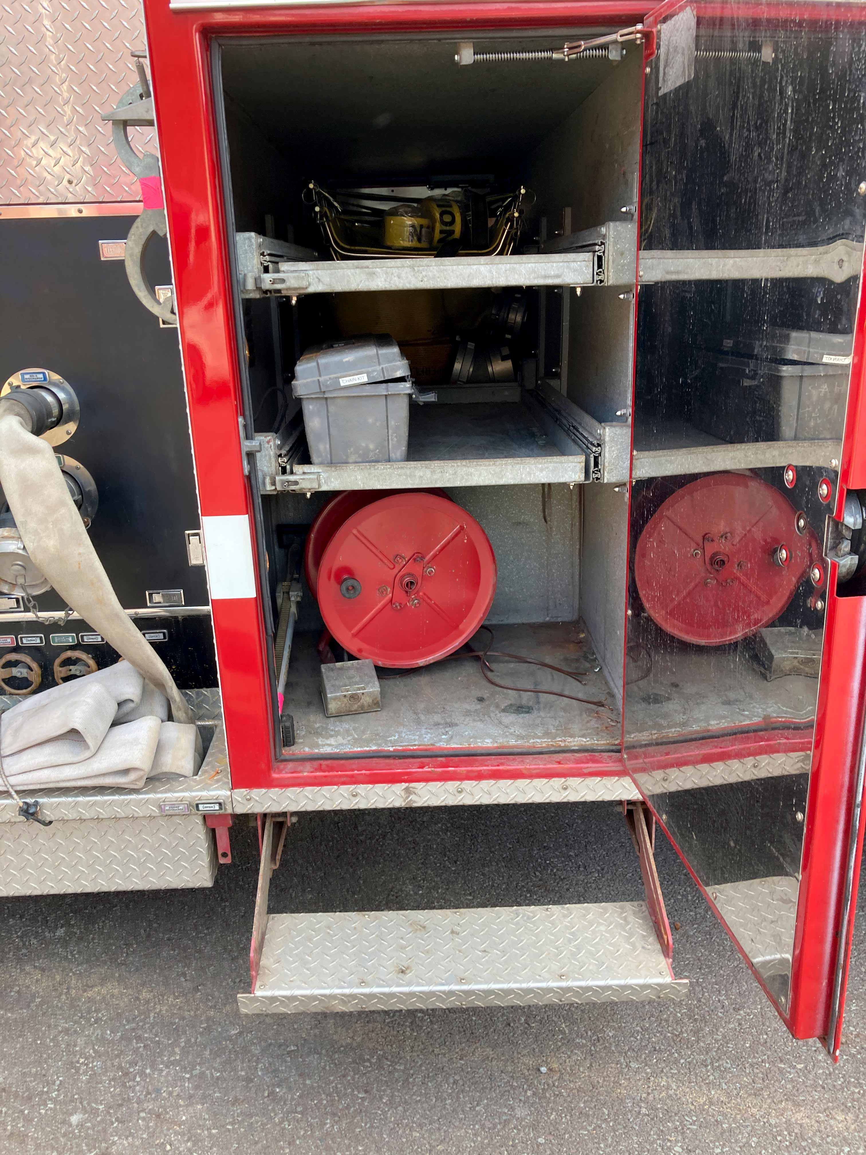 Firetruck Mall Placeholder