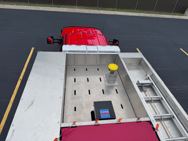 Firetruck Mall Placeholder