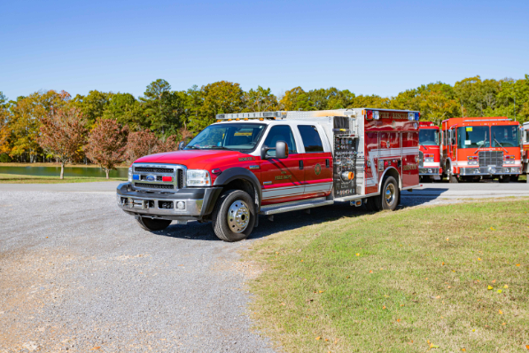 Firetruck Mall Placeholder