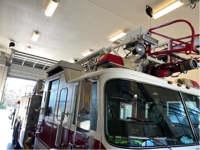 Firetruck Mall Placeholder