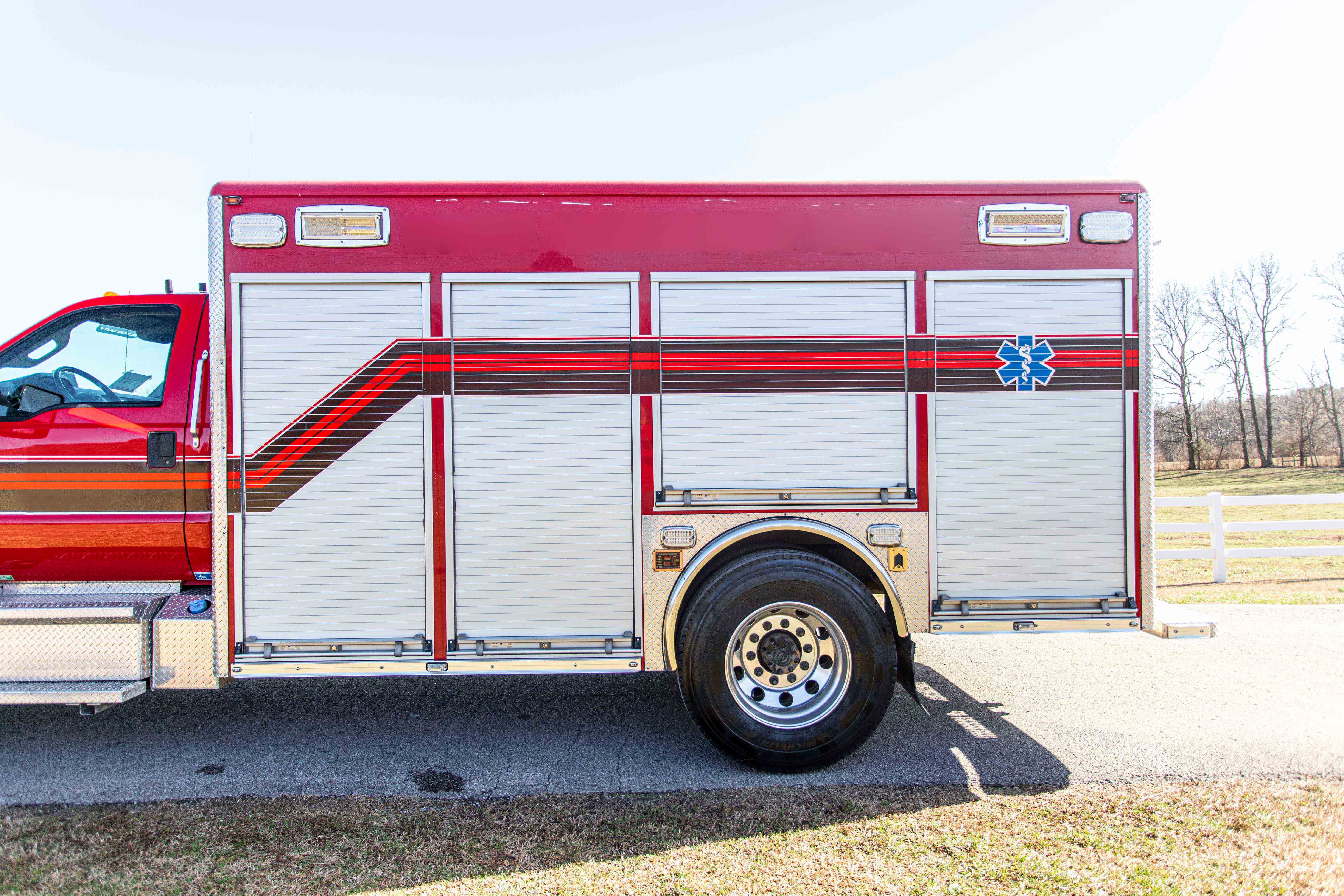 Firetruck Mall Placeholder