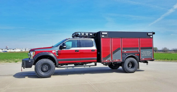 Firetruck Mall Placeholder