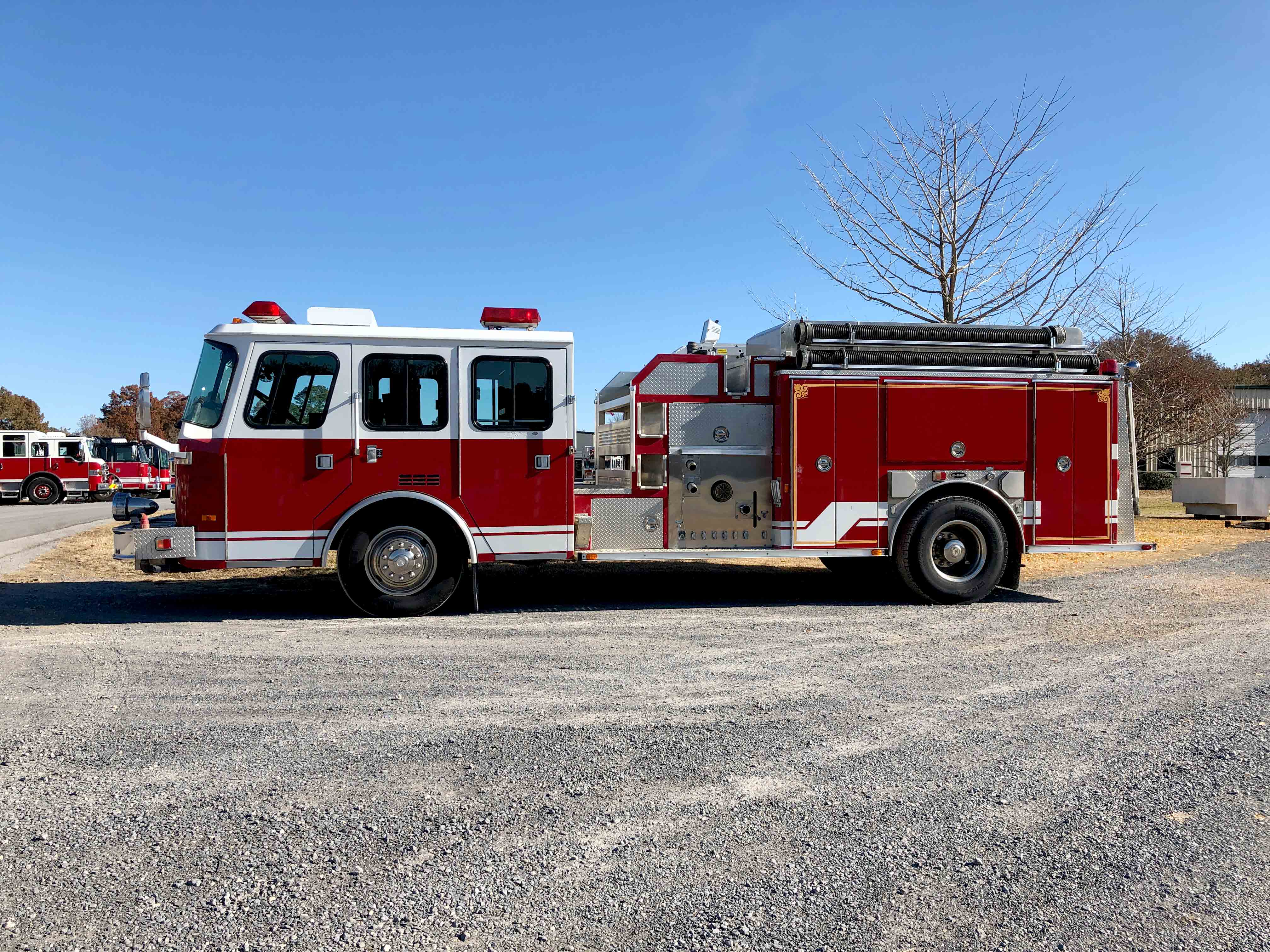 Firetruck Mall Placeholder