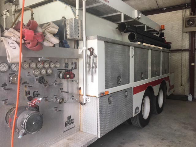 Firetruck Mall Placeholder