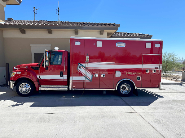 Firetruck Mall Placeholder