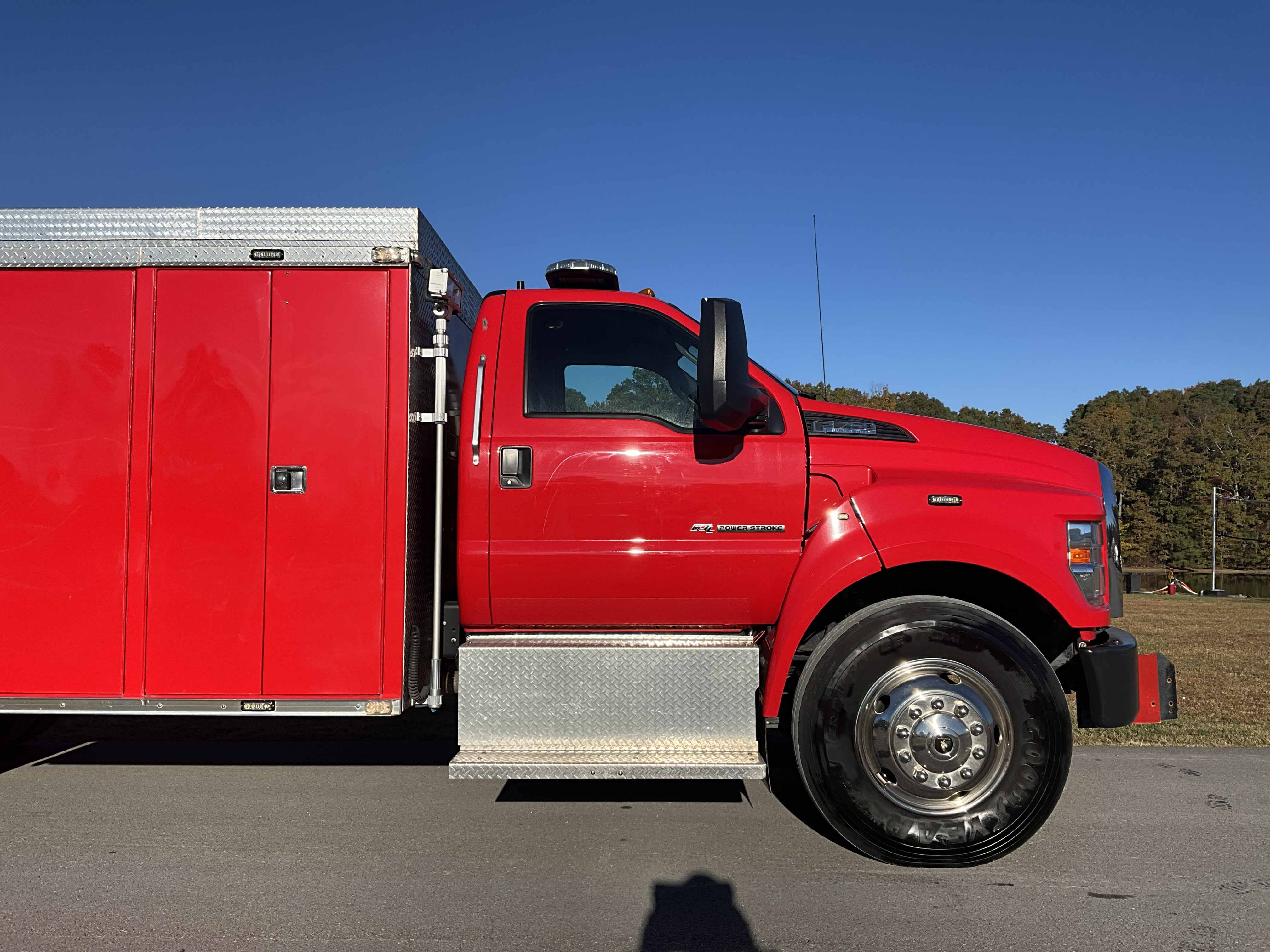 Firetruck Mall Placeholder