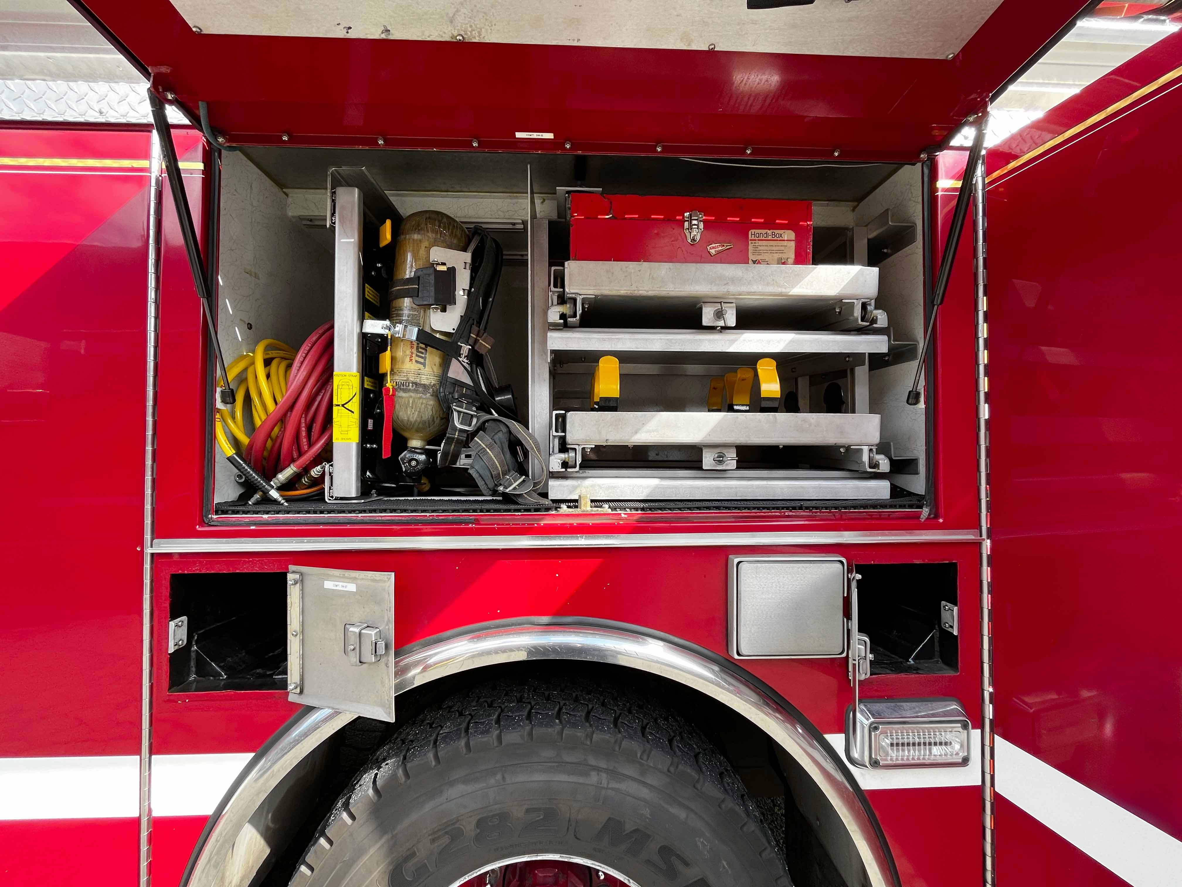 Firetruck Mall Placeholder