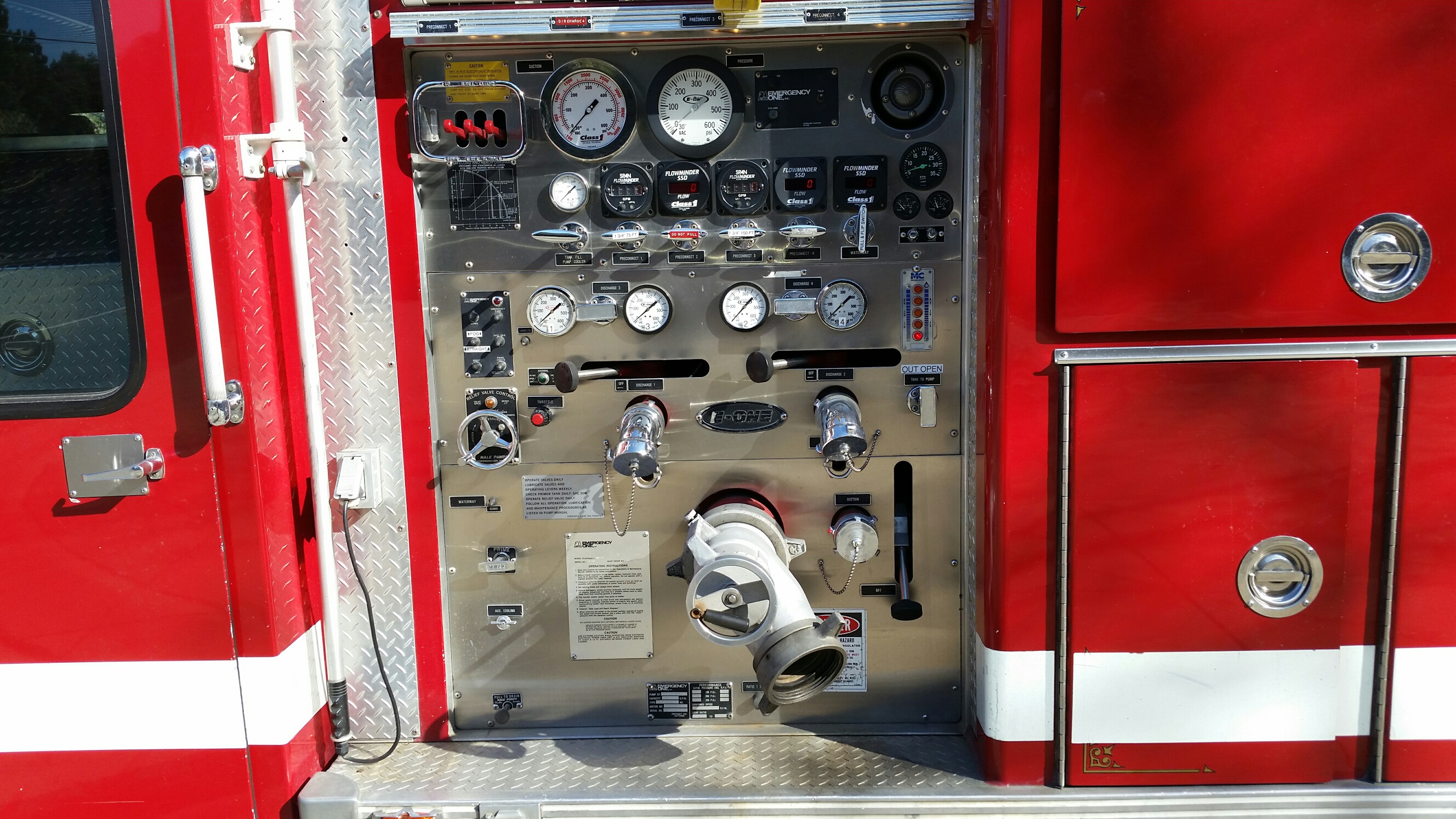 Firetruck Mall Placeholder