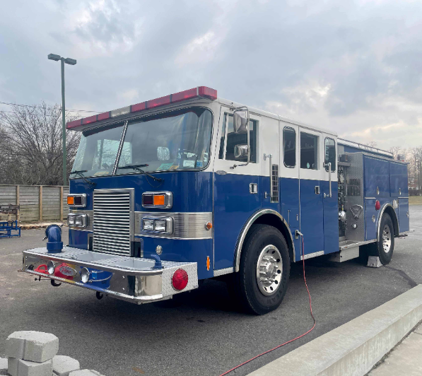 Firetruck Mall Placeholder