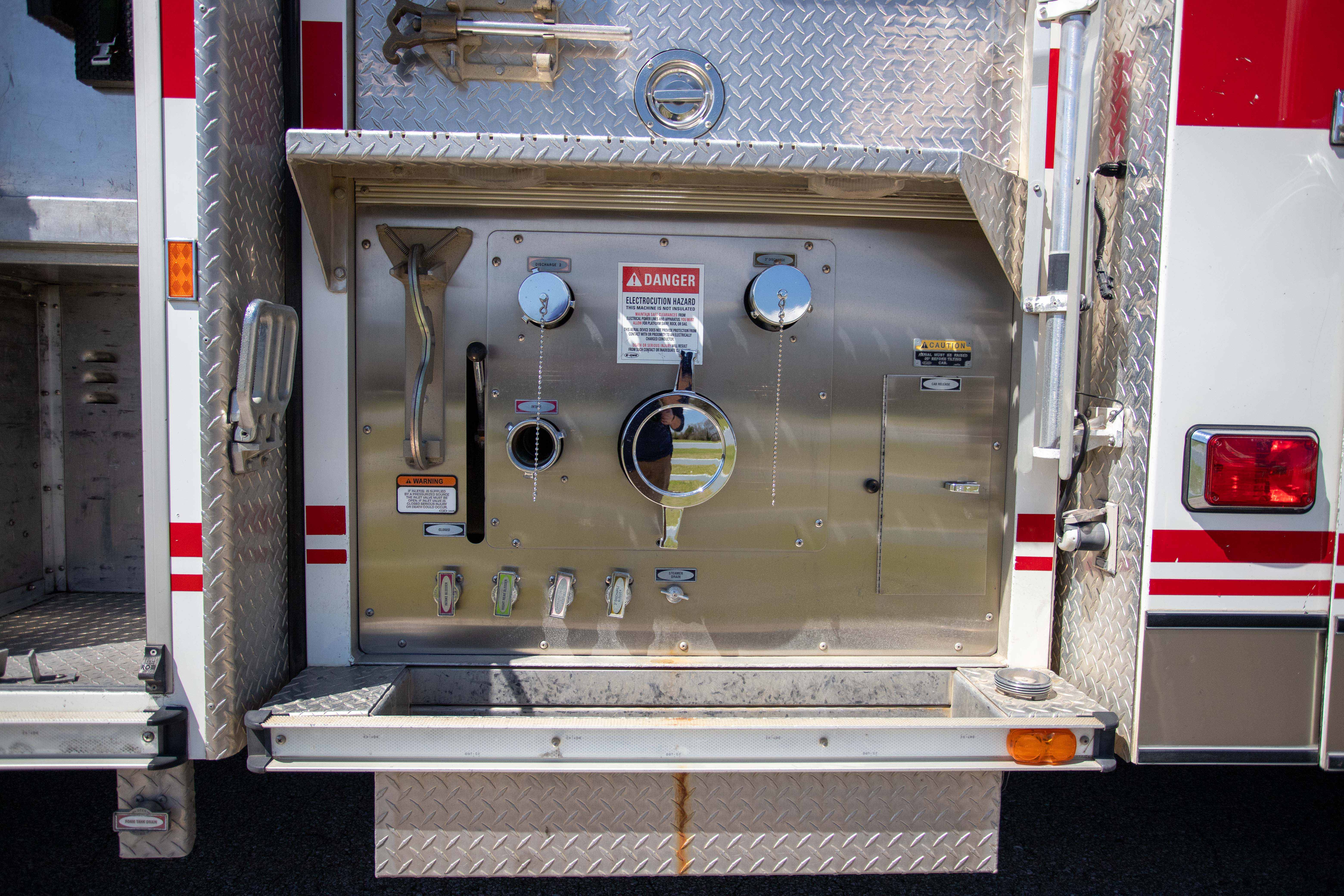 Firetruck Mall Placeholder