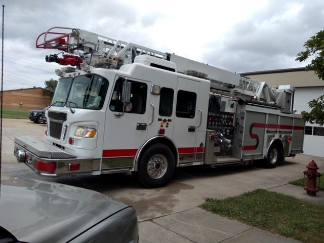 Firetruck Mall Placeholder