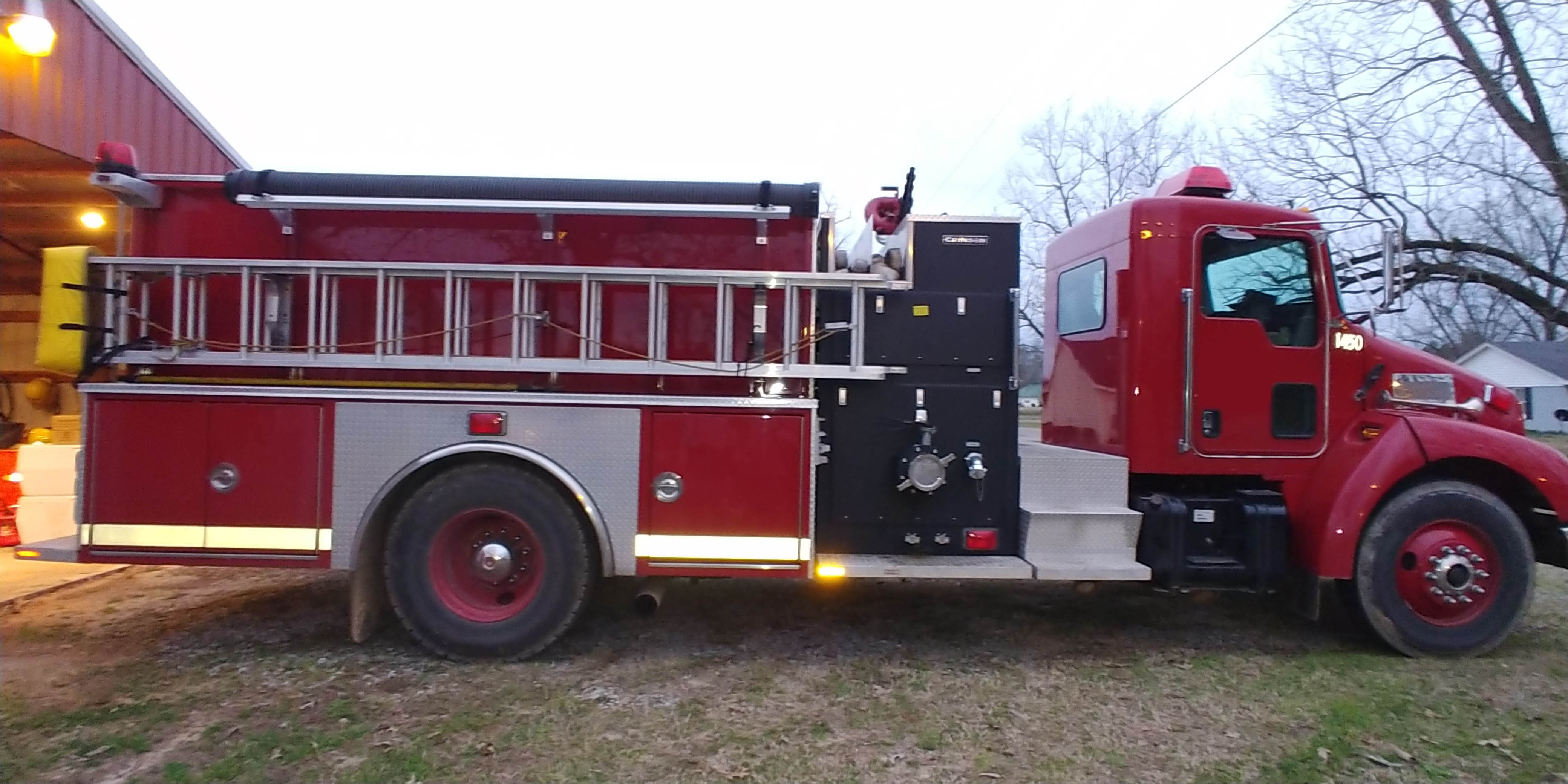 Firetruck Mall Placeholder