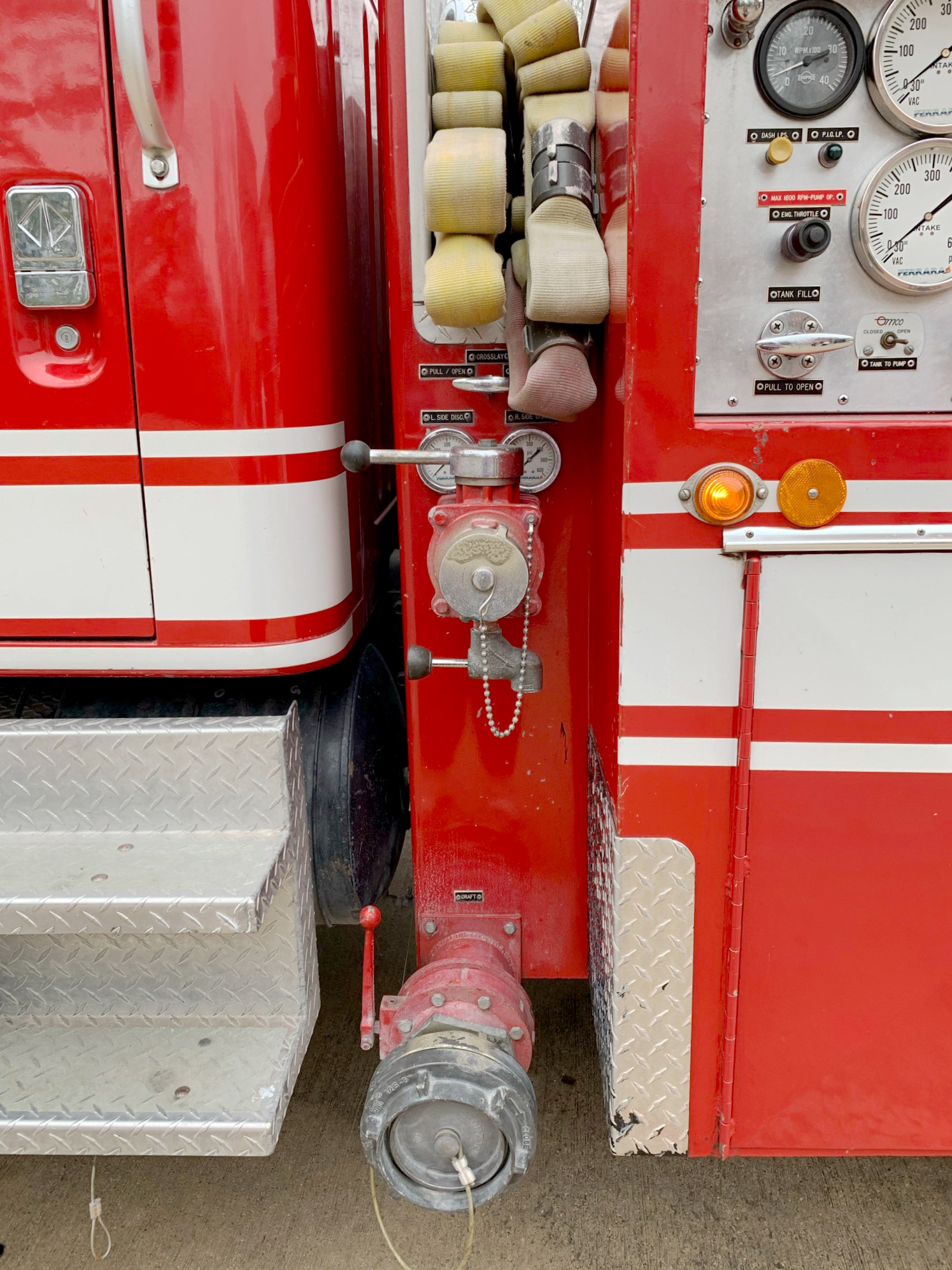 Firetruck Mall Placeholder