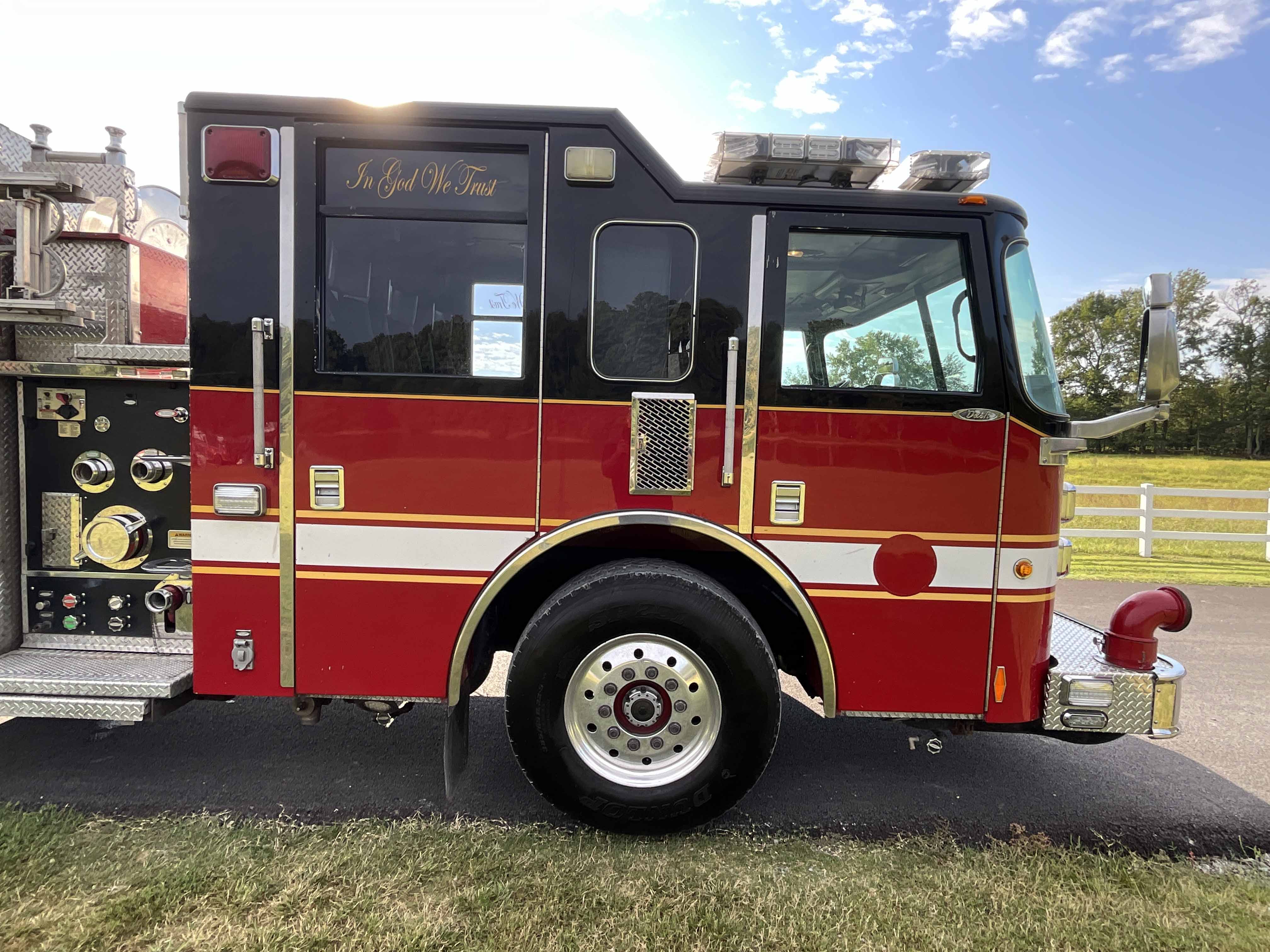 Firetruck Mall Placeholder