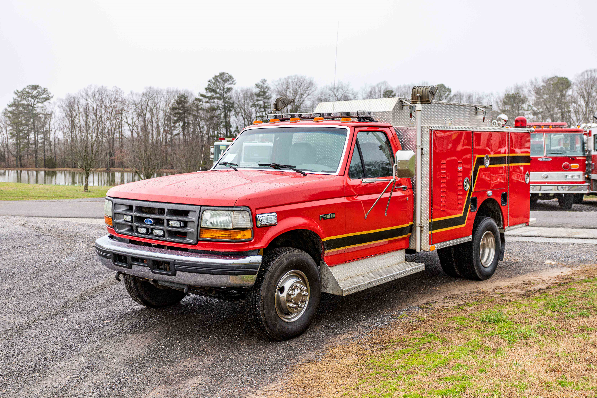 Firetruck Mall Placeholder
