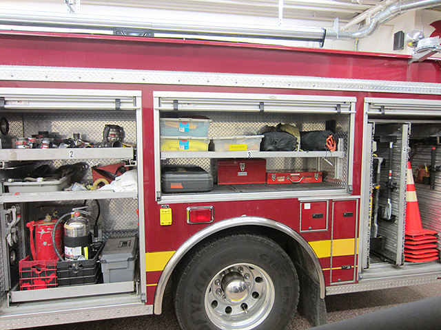 Firetruck Mall Placeholder