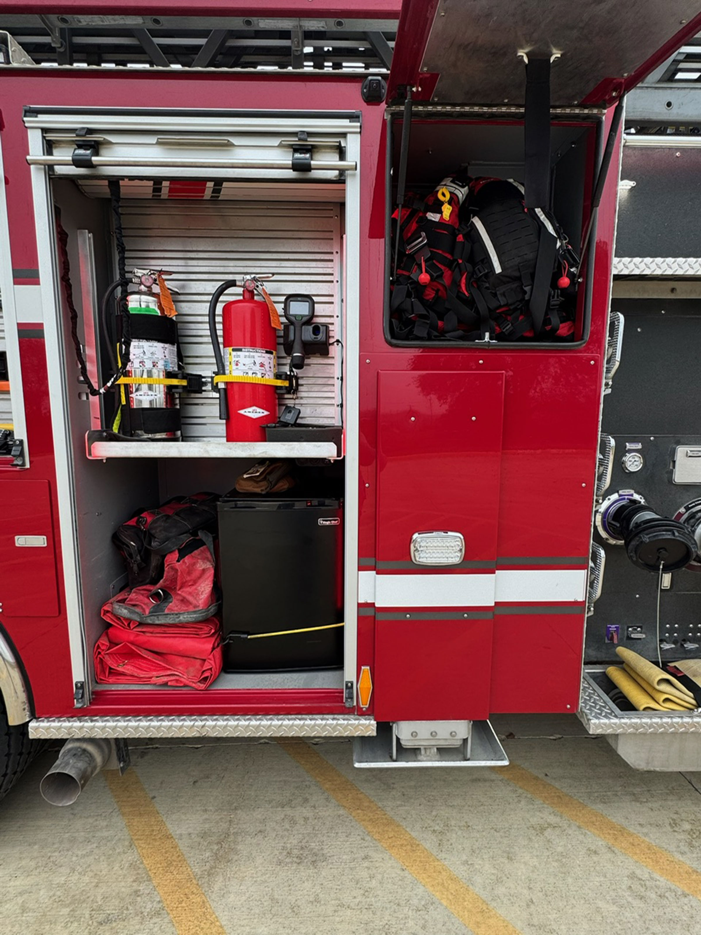Firetruck Mall Placeholder