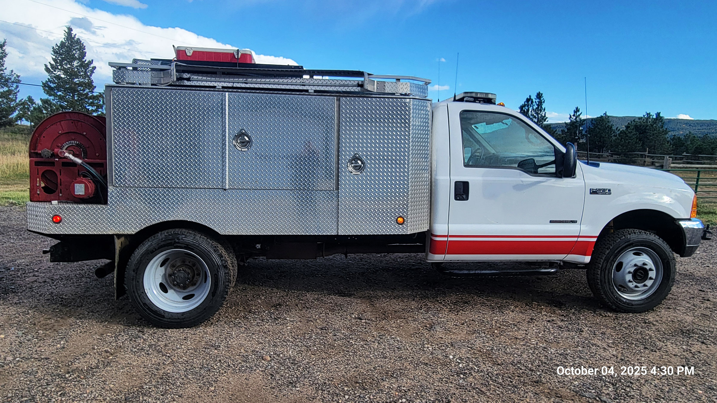 Firetruck Mall Placeholder