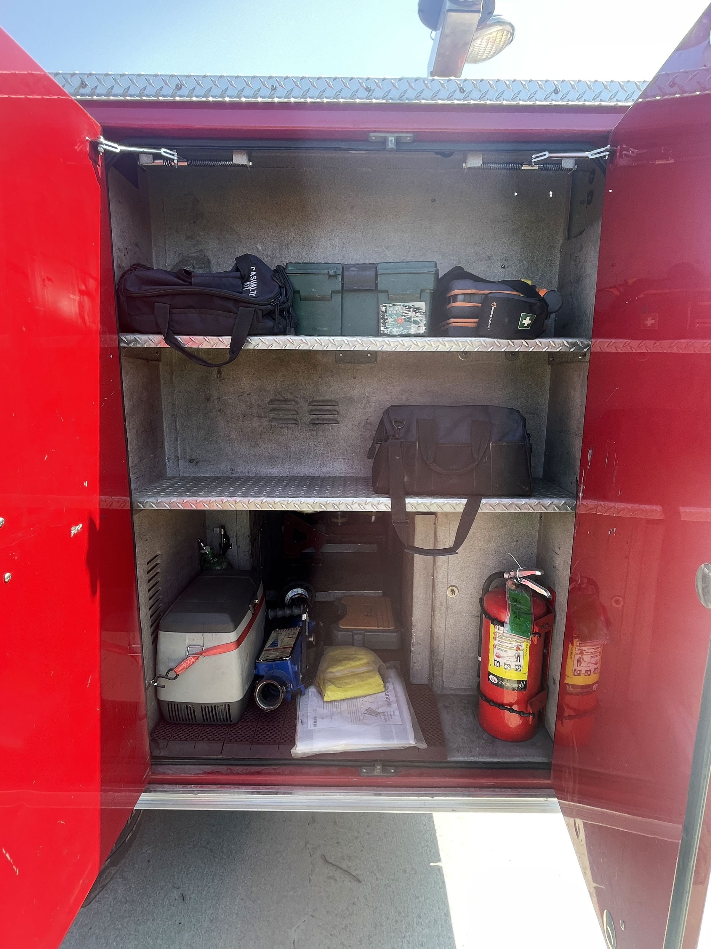 Firetruck Mall Placeholder