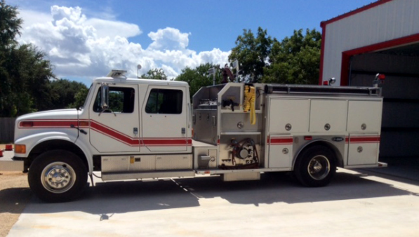 Firetruck Mall Placeholder