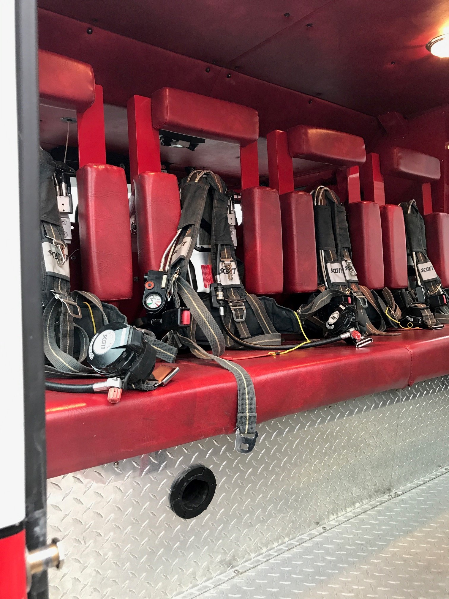 Firetruck Mall Placeholder