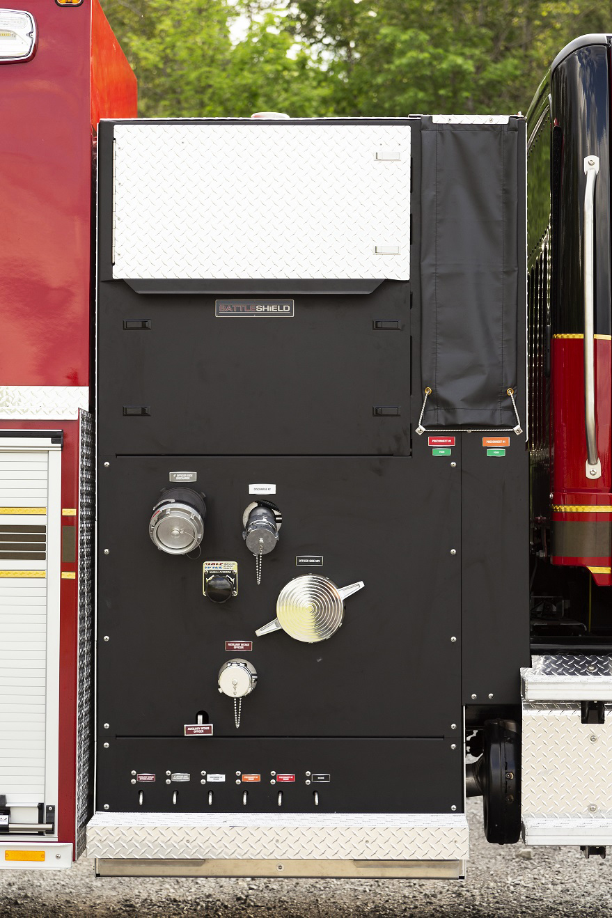 Firetruck Mall Placeholder