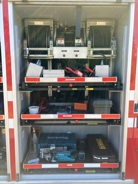 Firetruck Mall Placeholder