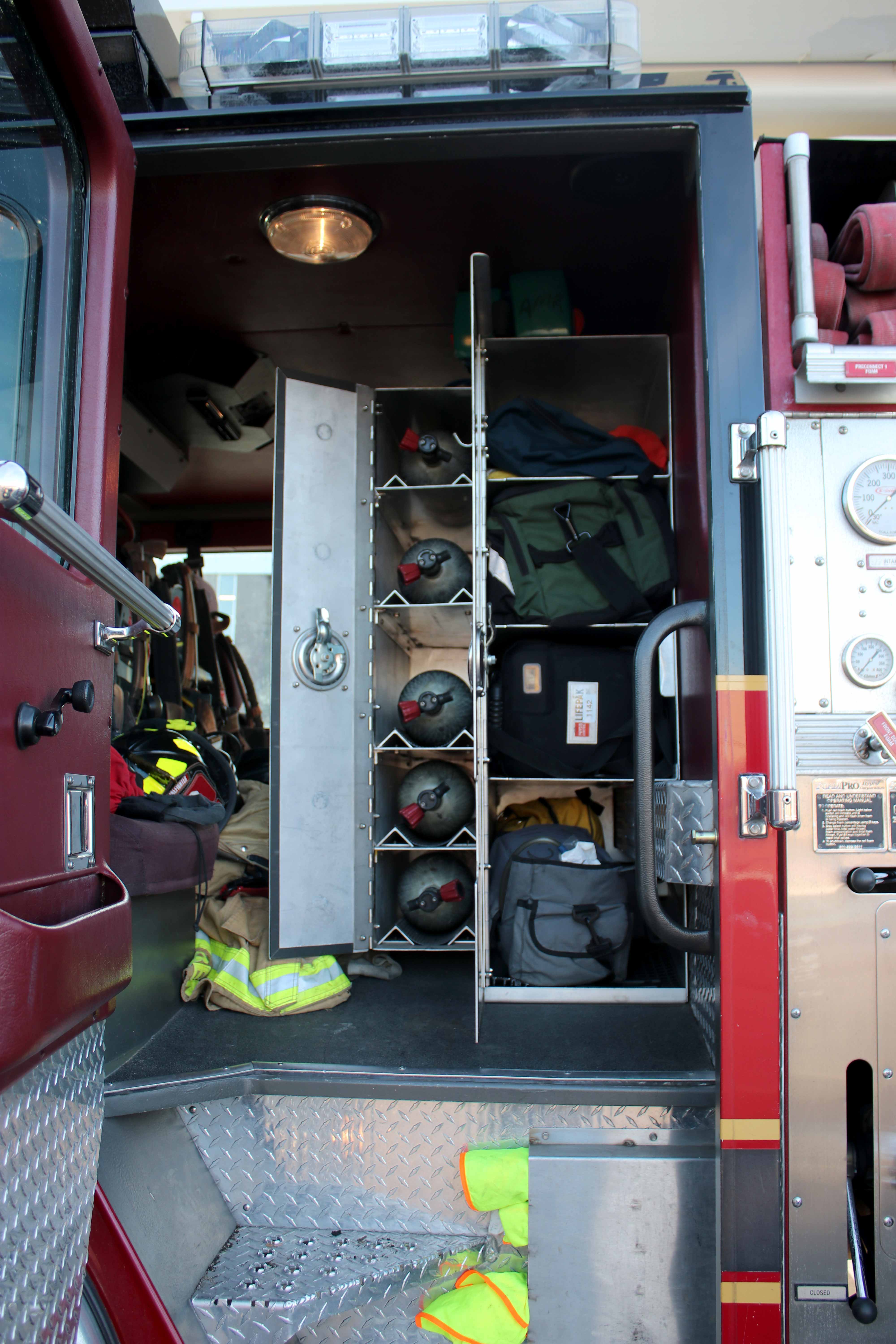 Firetruck Mall Placeholder